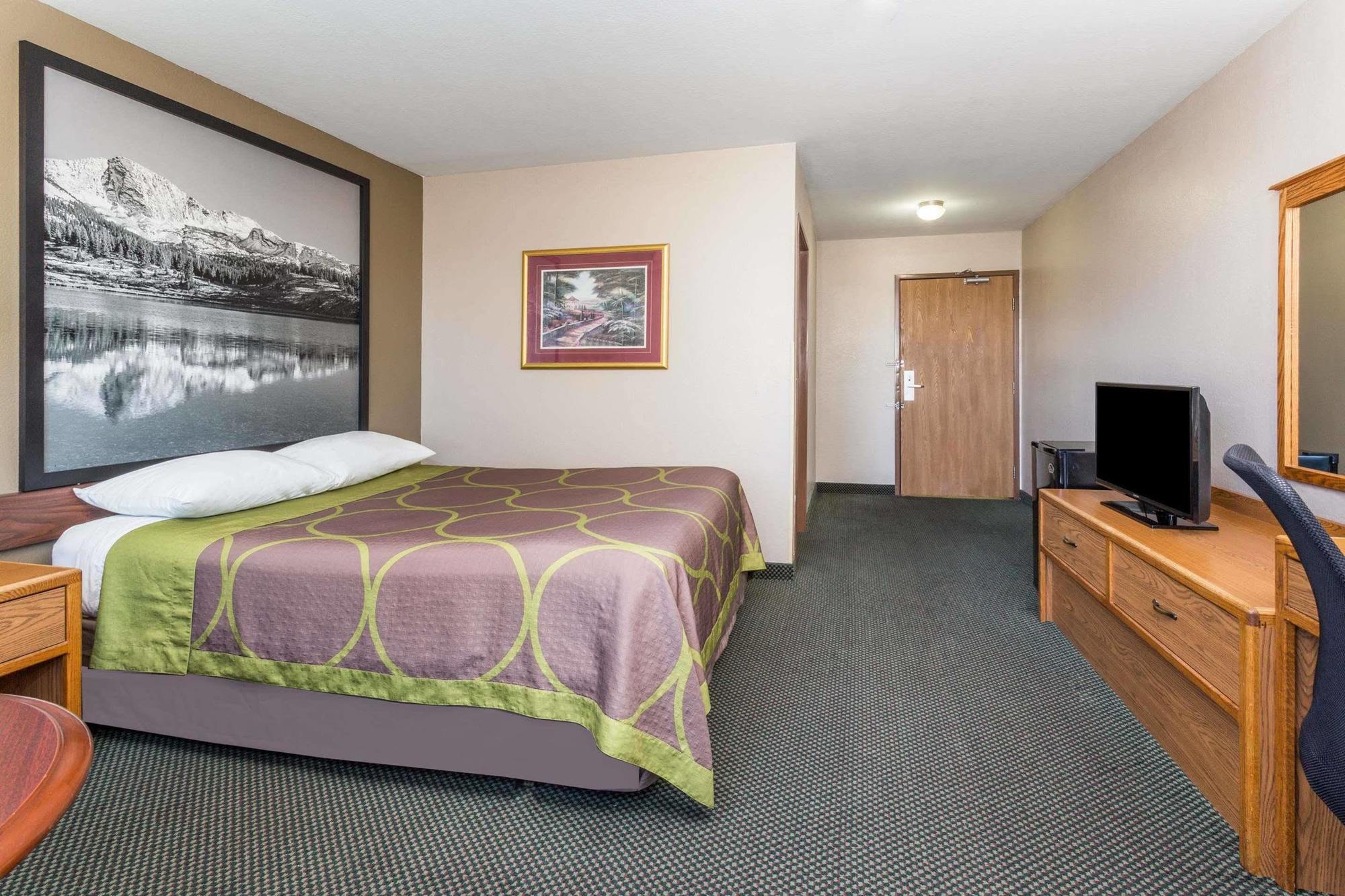 Super 8 By Wyndham Ft. Morgan Fort Morgan Exterior foto